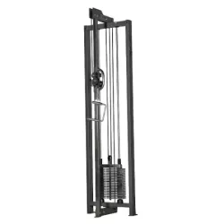 Half Cable Cross 225B - Gymleco | Musculation Corps Entier