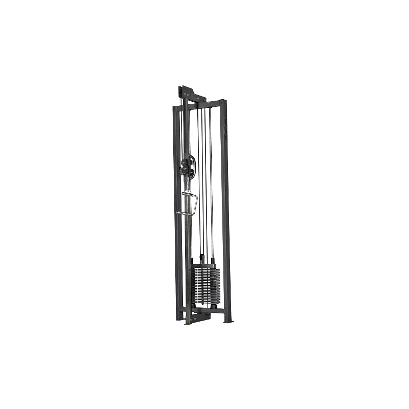 Half Cable Cross 225B - Gymleco | Musculation Corps Entier