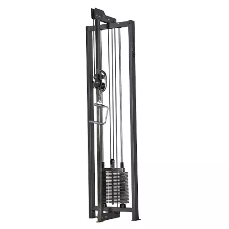 Half Cable Cross 225B - Gymleco | Musculation Corps Entier