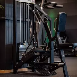 Gymleco Seated Row