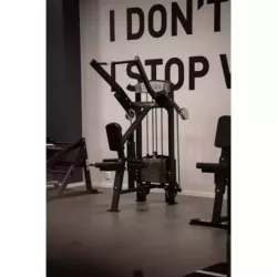 Gymleco Iso Lateral PullDown