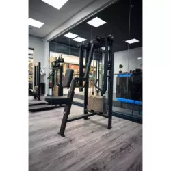 Gymleco low row machine