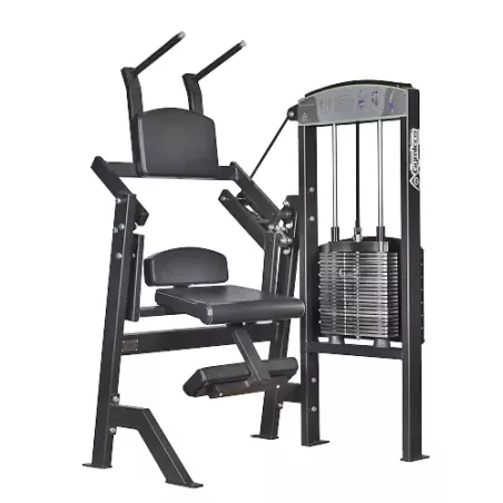 370 Gymleco Abdominal Seated