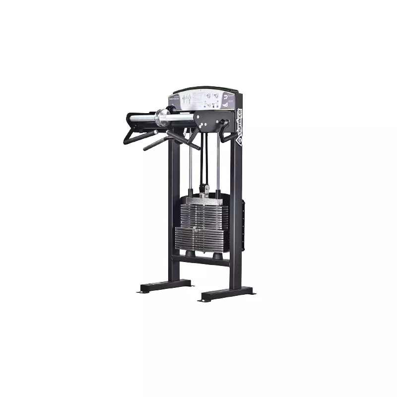 356 Gymleco Forearm Machine