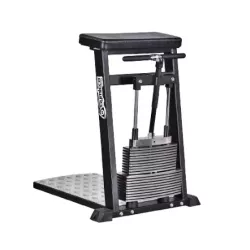 Forearm Curl Machine 357 - Gymleco | Musculation Bras