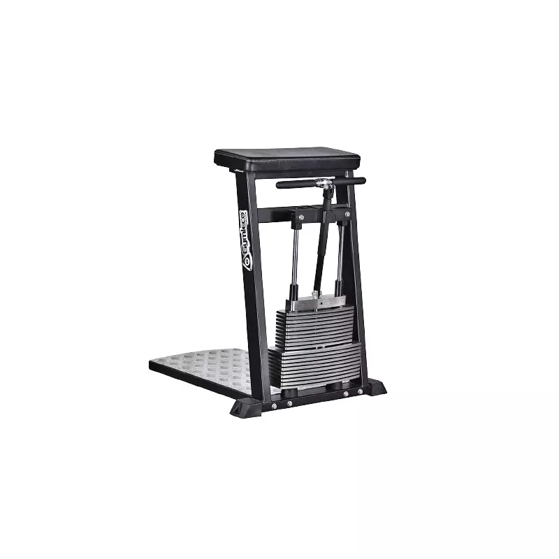 Forearm Curl Machine 357 - Gymleco | Musculation Bras