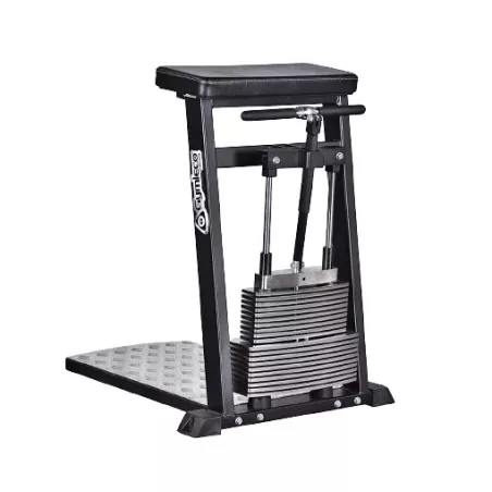 Forearm Curl Machine 357 - Gymleco | Musculation Bras
