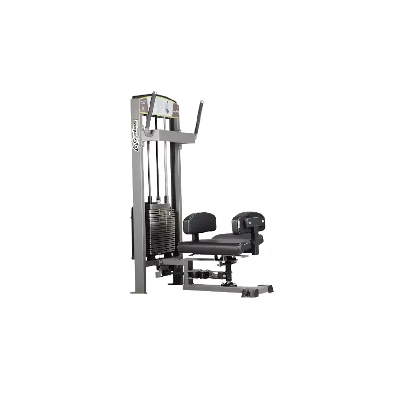Knee Standing Abdominal 376 - Gymleco | Musculation Abdominaux