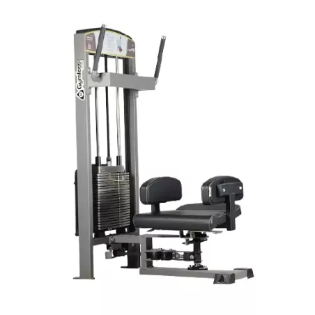 Knee Standing Abdominal 376 - Gymleco | Musculation Abdominaux