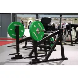 Deadlift / Squat machine Gymleco