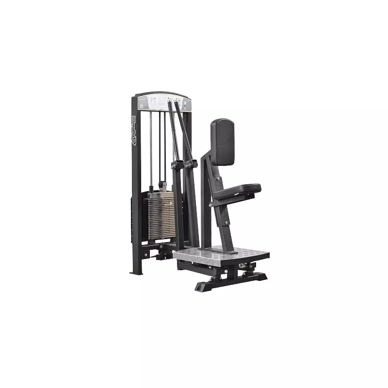 Rear Deltoïd Shoulder Machine 333 - Gymleco | Musculation Épaules