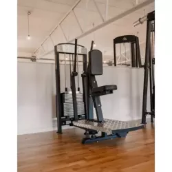 Rear Deltoïd Shoulder Machine