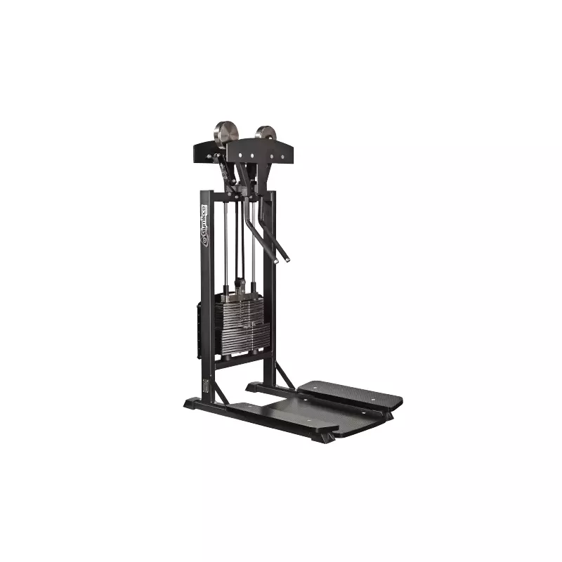 Side Lateral Standing 334 - Gymleco | Musculation Épaules