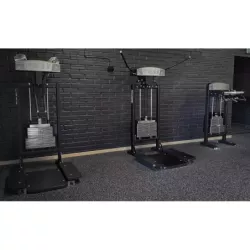 Side lateral Standing gymleco