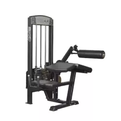 Lying Leg Curl Adjustable 342R - Gymleco | Musculation Jambes