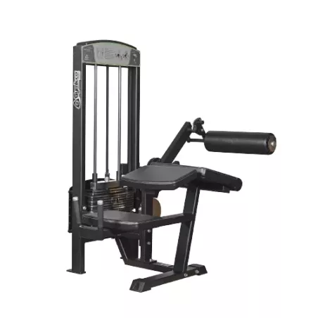Lying Leg Curl Adjustable 342R - Gymleco | Musculation Jambes