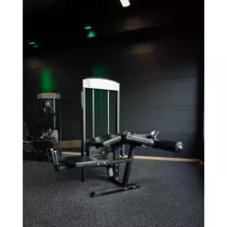 Gymleco Lying Leg Curl adjustable