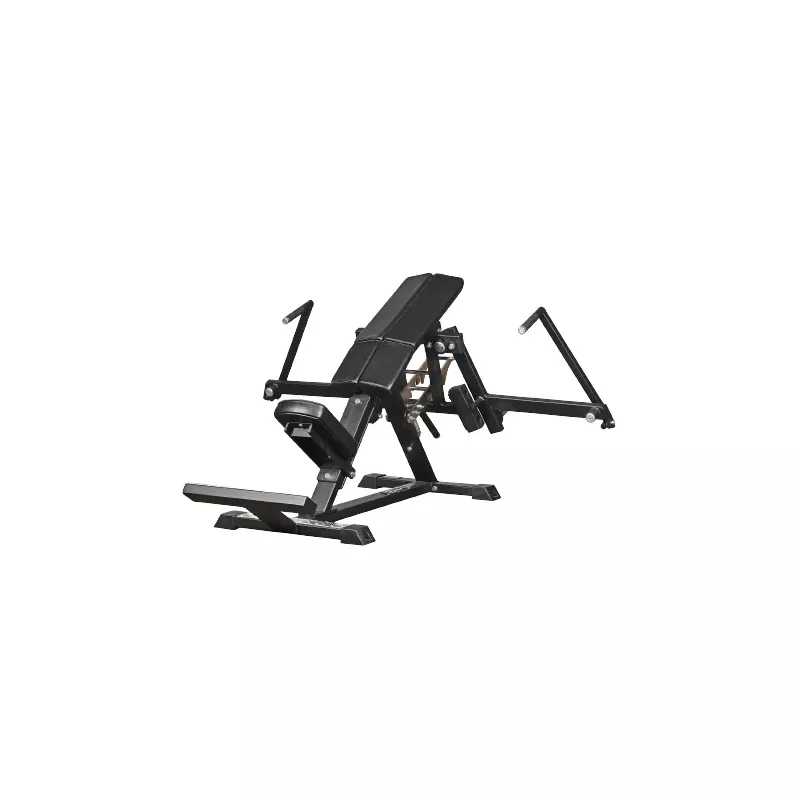 Incline Pec Fly 023 - Gymleco | Musculation Pectoraux