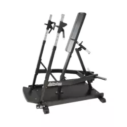 Standing Chest Press 028 - Gymleco | Musculation Pectoraux