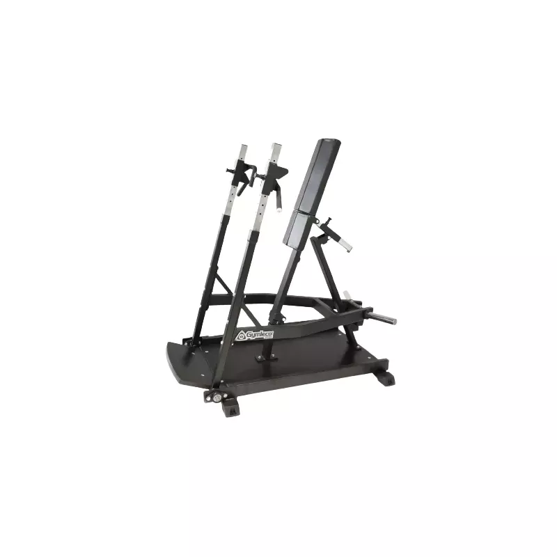 Standing Chest Press 028 - Gymleco | Musculation Pectoraux