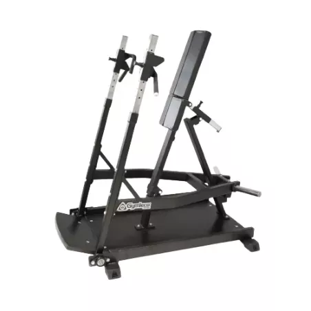 Standing Chest Press 028 - Gymleco | Musculation Pectoraux