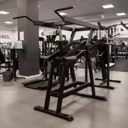 Viking press gymleco