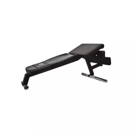 Banc Décliné Ajustable Gymleco | Optimisez vos Pectoraux Inférieurs