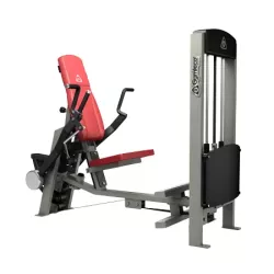 Dips Machine & Shoulder Press 354 - Gymleco | Musculation Triceps / Épaules - Myo Impact