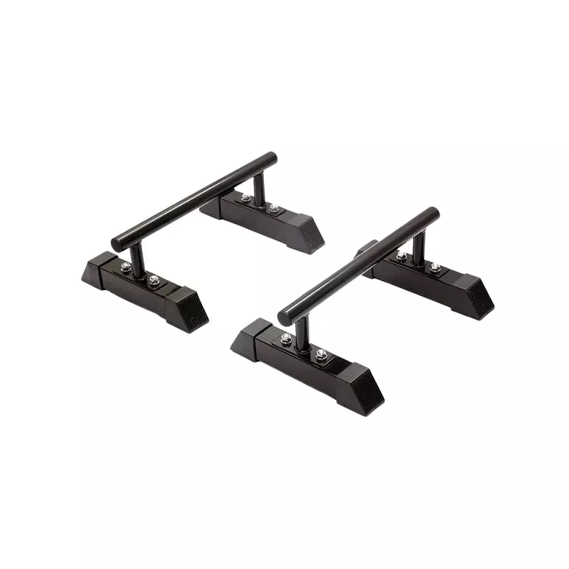 Parallettes Pro | Barres Parallèles pour Musculation Intensive