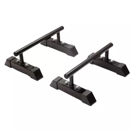 Parallettes Pro | Barres Parallèles pour Musculation Intensive