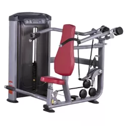 Shoulder Press Machine JL7602 - Power Fit | Musculation Épaules - Myo Impact