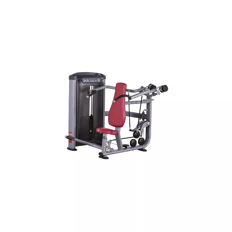 Shoulder Press Machine JL7602 - Power Fit | Musculation Épaules - Myo Impact