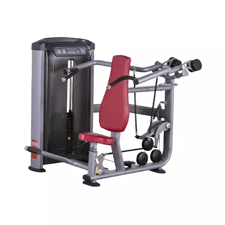 Shoulder Press Machine JL7602 - Power Fit | Musculation Épaules - Myo Impact