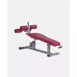 Banc Abdo Réglable Déclinable 7331 - Power Fit | Musculation - Myo Impact