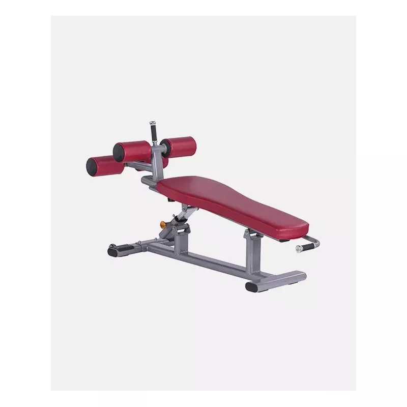 Banc Abdo Réglable Déclinable 7331 - Power Fit | Musculation - Myo Impact