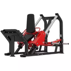 Incline Hack Squat & Calf GE210 - Power Fit | Musculation Jambes - Myo Impact