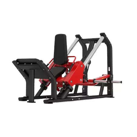 Incline Hack Squat & Calf GE210 - Power Fit | Musculation Jambes - Myo Impact