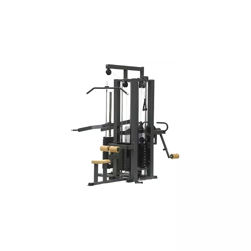 Jungle Machine FIT90B - Power Fit | Multi-Postes - Myo Impact