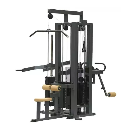 Jungle Machine FIT90B - Power Fit | Multi-Postes - Myo Impact