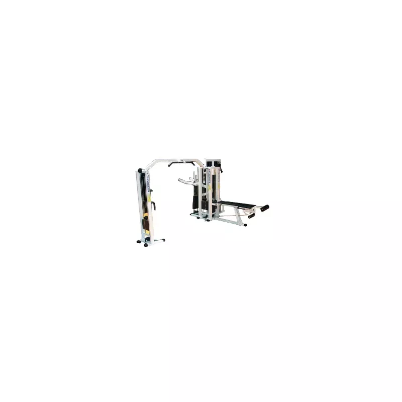 Jungle Machine FIT90CA + cable cross - Power Fit | Multi-Postes - Myo Impact