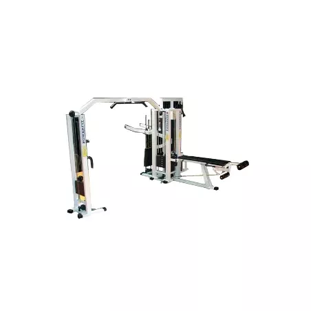 Jungle Machine FIT90CA + cable cross - Power Fit | Multi-Postes - Myo Impact