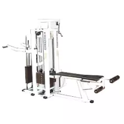Jungle Machine FIT90CA + cable cross - Power Fit | Multi-Postes - Myo Impact