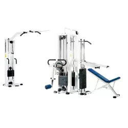 Jungle Machine FIT90CA + cable cross - Power Fit | Multi-Postes - Myo Impact