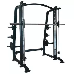 Multi Smith Power Machine JL7317 - Power Fit| Musculation - Myo Impact