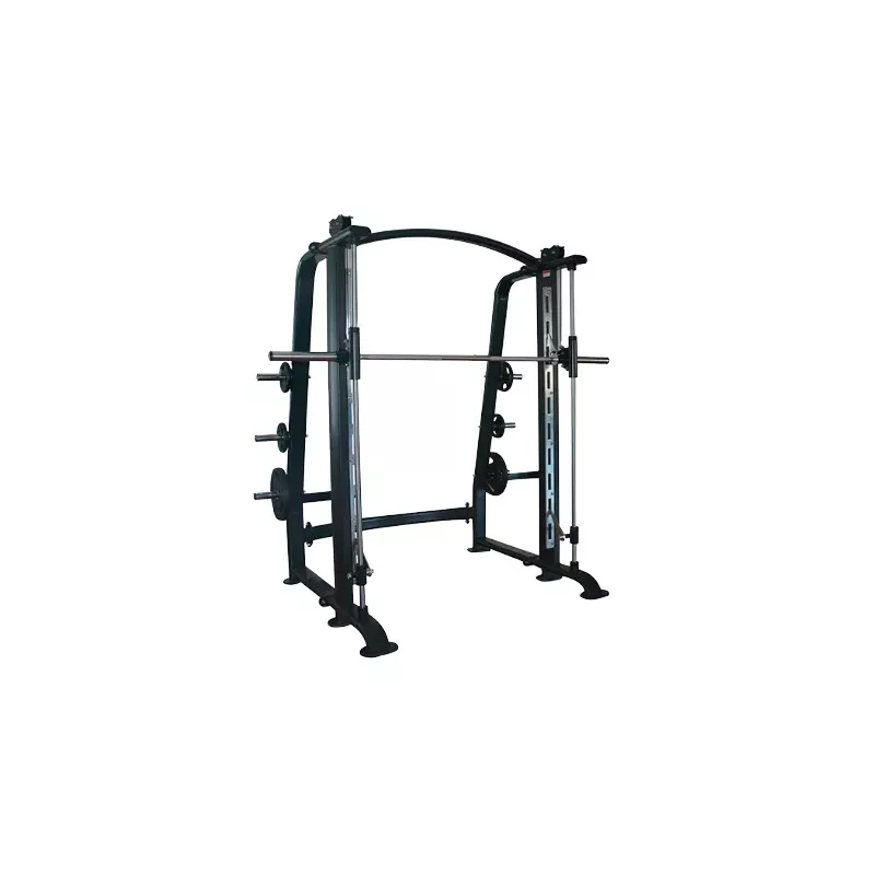 Multi Smith Power Machine JL7317 - Power Fit| Musculation - Myo Impact