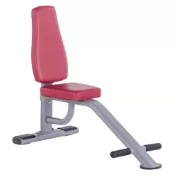Utility Bench JL7338 - Power Fit | Bancs de Musculation - Myo impact