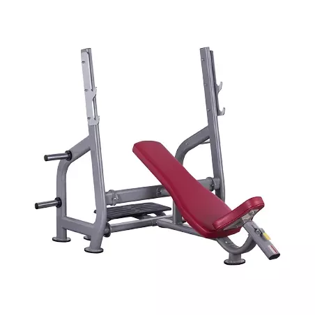 Incline Bench Press JL7325 - Power Fit | Bancs de Musculation - Myo Impact