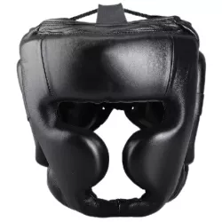 Casque de Protection Sports de Combat | Vision à 180°