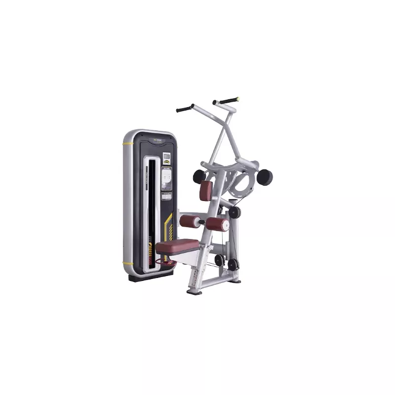 Pull Down Machine BN012B - Power Fit | Musculation dos - Myo Impact