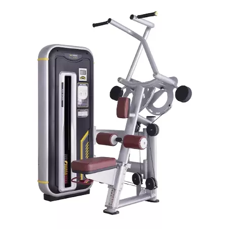 Pull Down Machine BN012B - Power Fit | Musculation dos - Myo Impact